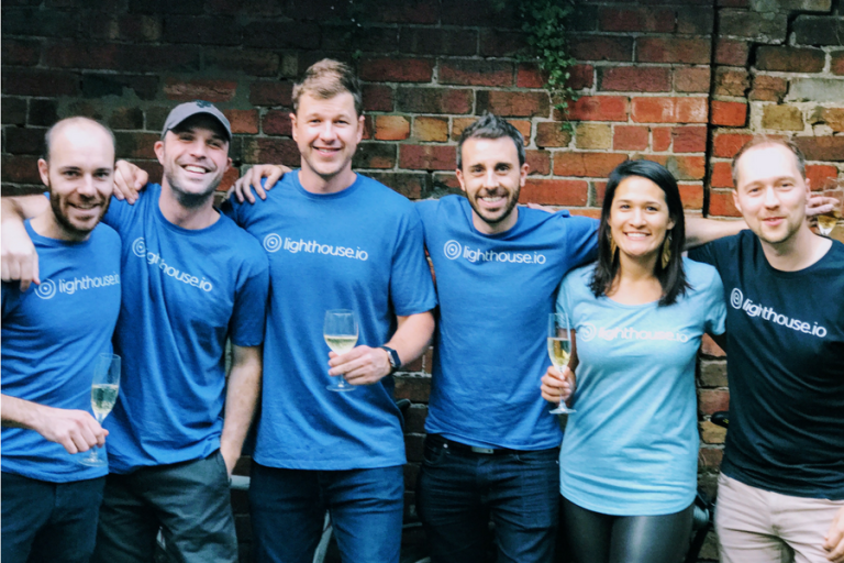 Lighthouse.io is using location technology to track employee movement and generate management data