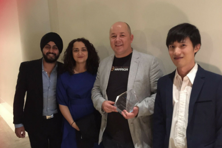 Secure Code Warrior is a gamified platform helping programmers train their cybersecurity skills