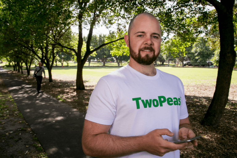Dating app TwoPeas matches users via the importance they give their interests and values