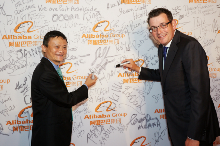 Alibaba opens Australia and New Zealand headquarters in Melbourne