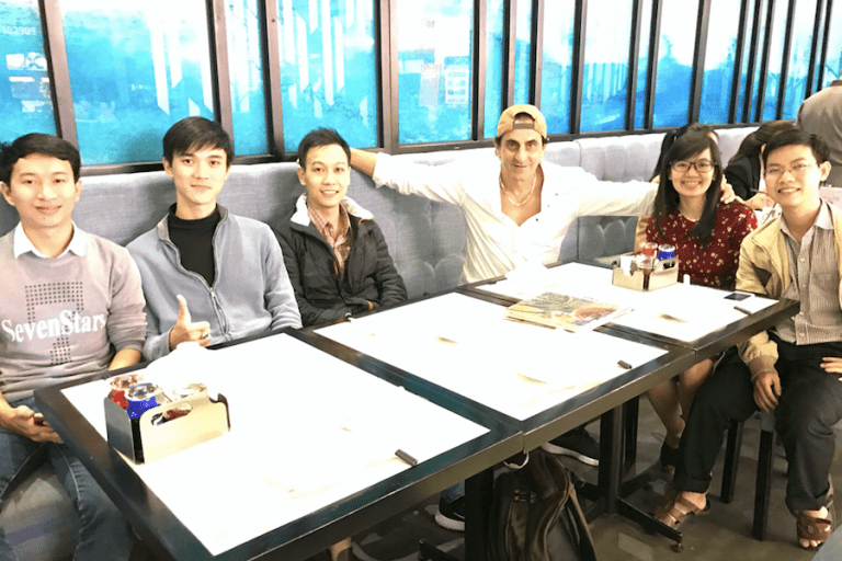 Cairns app DoTalk enables multi-lingual messaging through instant translation