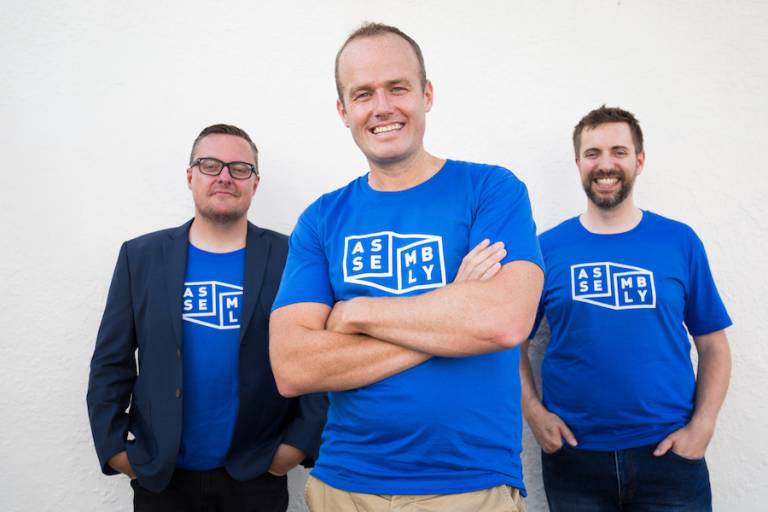 Australian fintech Assembly Payments is merging into Irish forex marketplace CurrencyFair