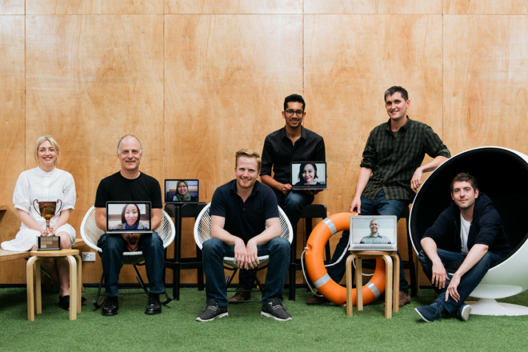 Melbourne startup Influx provides clients with online customer support on-demand