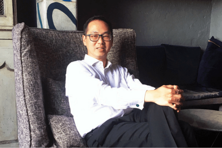 MEETIG8 is an online job platform looking to connect risk advisors to big businesses