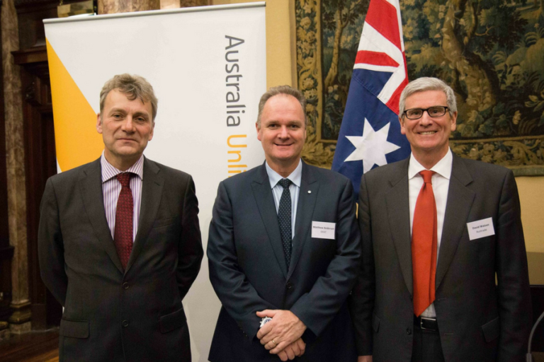 Aussie fintech startups to travel to the UK to explore expansion opportunities