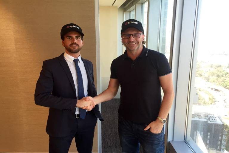 Rideshare car rental startup Splend receives backing from Investec Australia