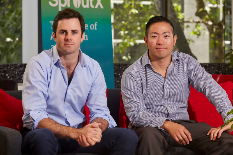 Agriculture innovation hub SproutX opens Melbourne coworking space