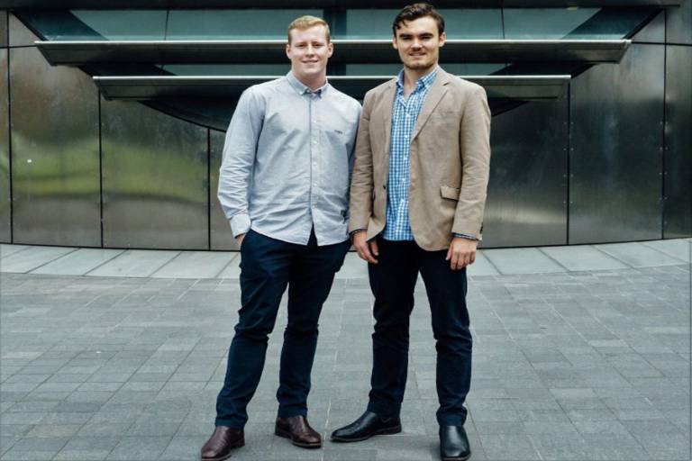 GoRepp is a referral app looking to give students cash for promoting startups