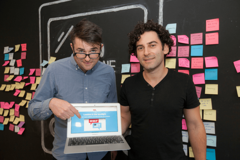 OurSay is an analytical platform looking to facilitate transparency between government and communities