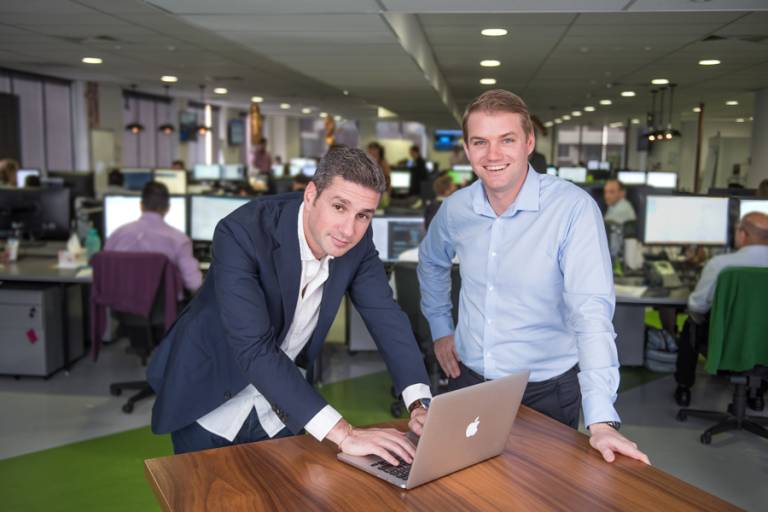 KPMG is looking for the 100 best fintechs in the world