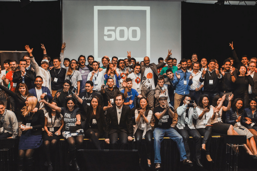 500 Startups