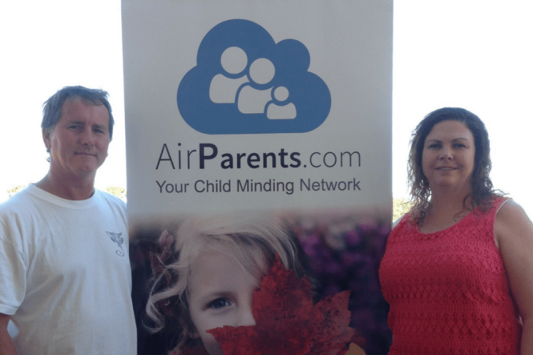 Hobart startup AirParents connects parents to help each other with childcare