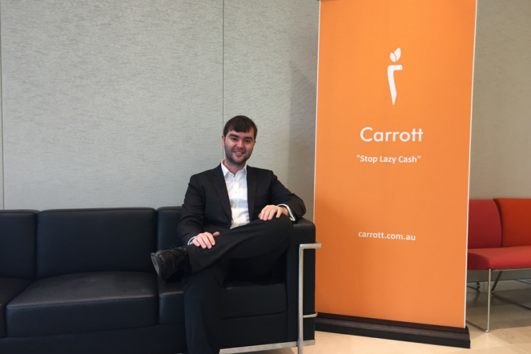 Fintech app Carrott looks to help users identify and save their ‘lazy cash’
