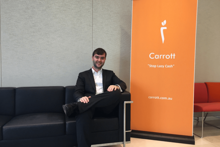 Carrott - Christian Raftery