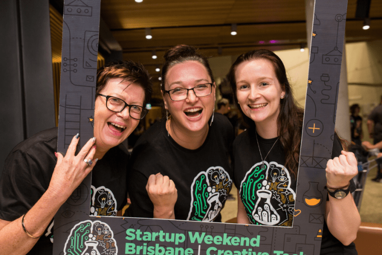 Photo sorting app ArtLife takes out top prize at creative tech Startup Weekend