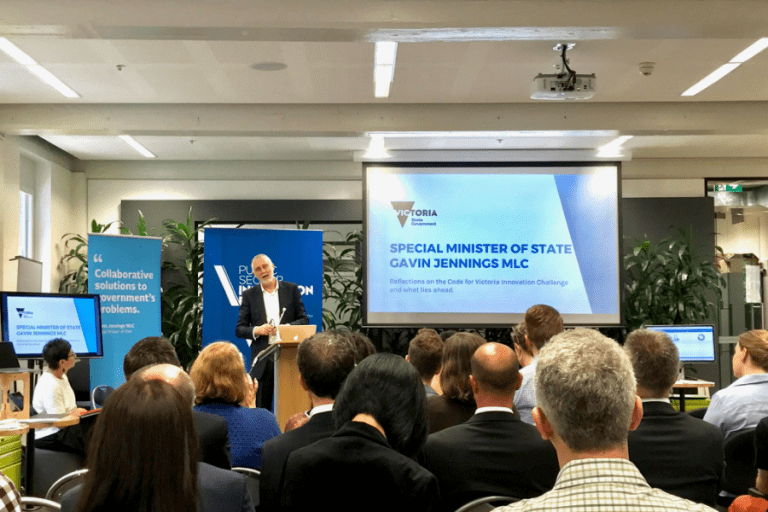 Code for Victoria II to place female tech talent in government departments to improve public services