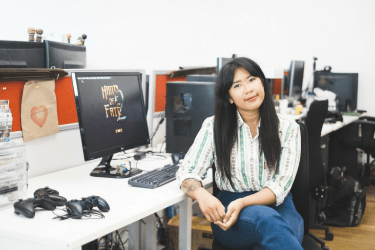 Defiant Development’s Kim Allom on the state of Australia’s gaming industry