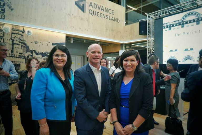 Queensland government opens new startup precinct in Fortitude Valley