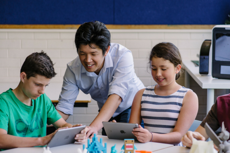 Adelaide startup Makers Empire is teaching kids STEM through an interactive 3D printing app