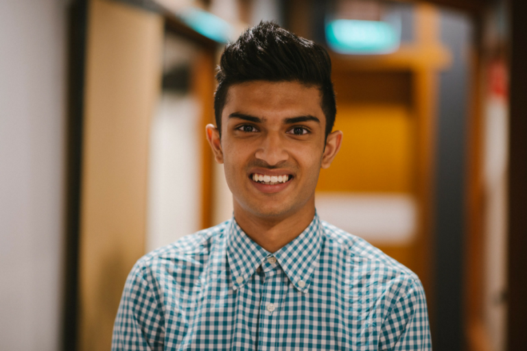 FiftySix Creations founder Taj Pabari on his startup journey and promoting young entrepreneurship