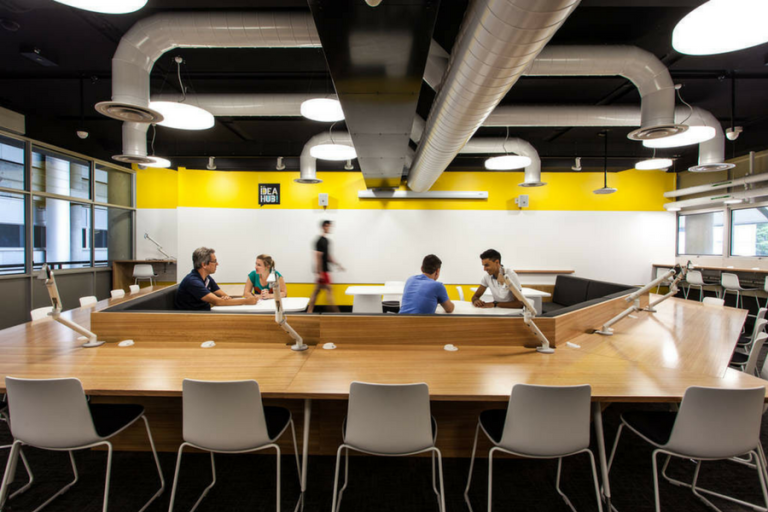 University of Queensland opens UQ Idea Hub to support student innovation