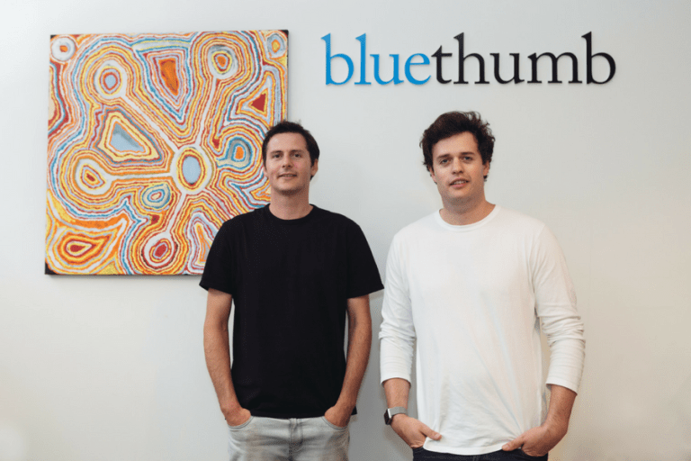 Art marketplace Bluethumb raises $1 million to build out Indigenous Art Centre program