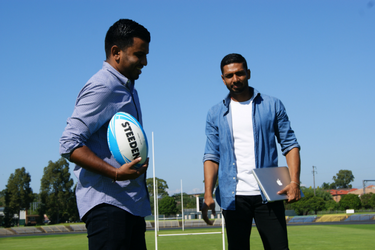 Sportstech startup LeverEdge Sports wants to help rugby league clubs make sense of player performance data