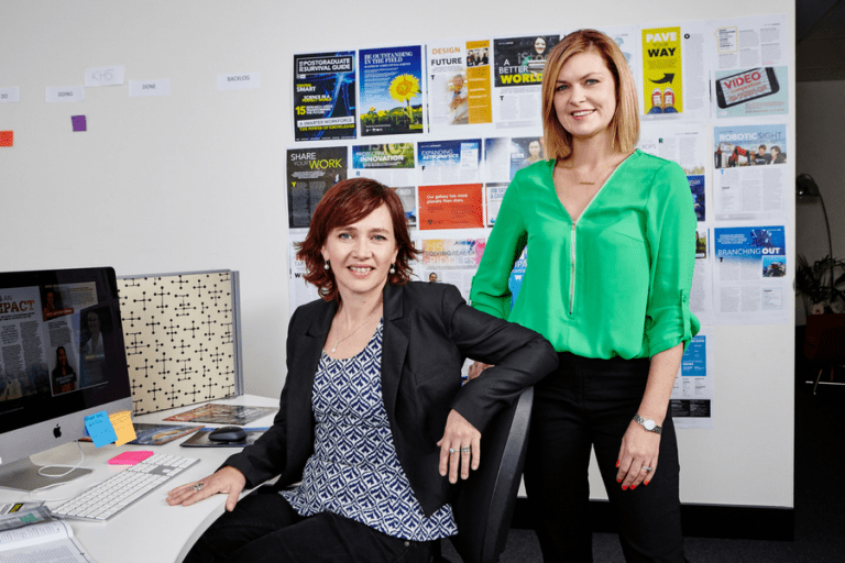 Refraction Media produces STEM-focused content to encourage students to pursue STEM careers