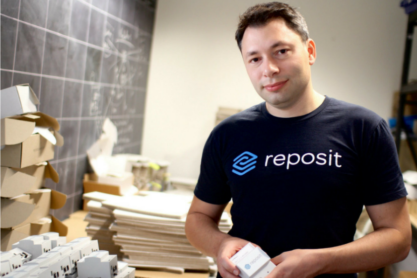 Reposit Power - Dean Spaccavento