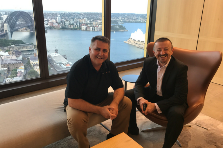 SLIKR lets customers book their spot in a queue for a barber appointment