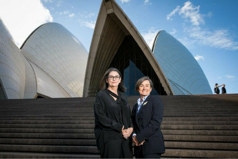 Sydney Opera House partners with Energy Australia and CSIRO for renewable energy think tank