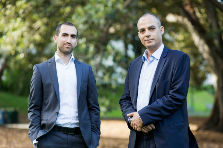 Elsight has developed a surveillance device to securely transfer data from remote areas