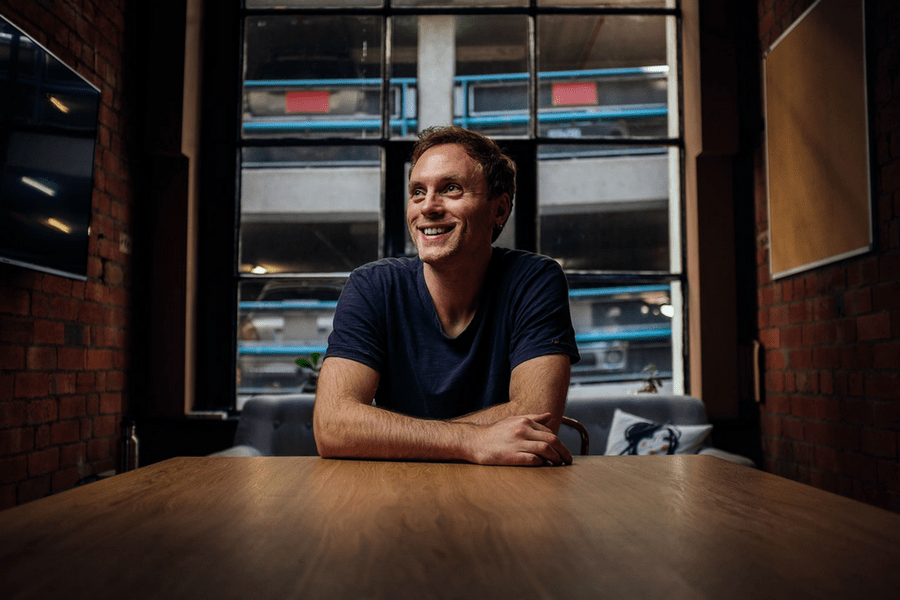 Full of Content - Nick Parker