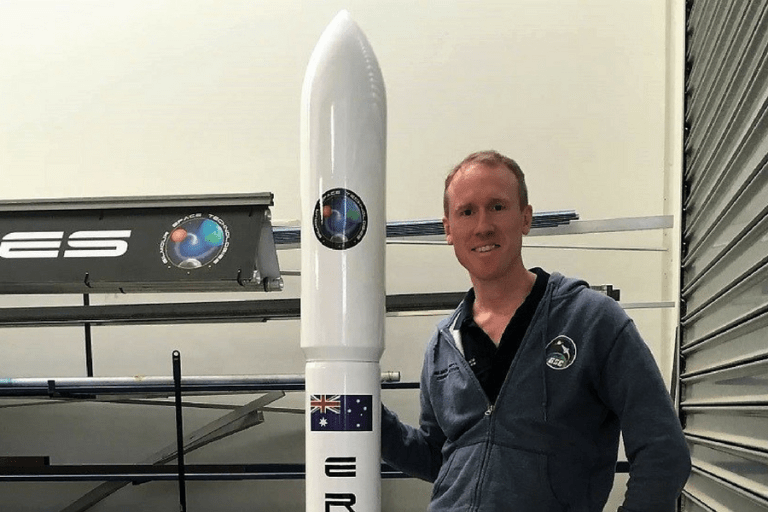 Gilmour Space Technologies raises $5 million Series A led by Blackbird Ventures to further rocket technology