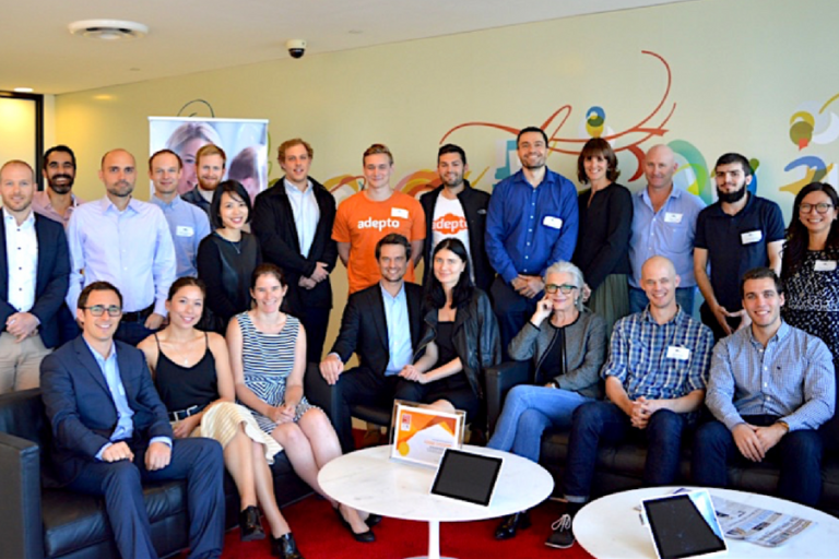 Slingshot reveals first HR Tech accelerator cohort