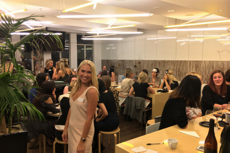 Tank Stream Labs to host Female Entrepreneur Week to encourage coworking diversity