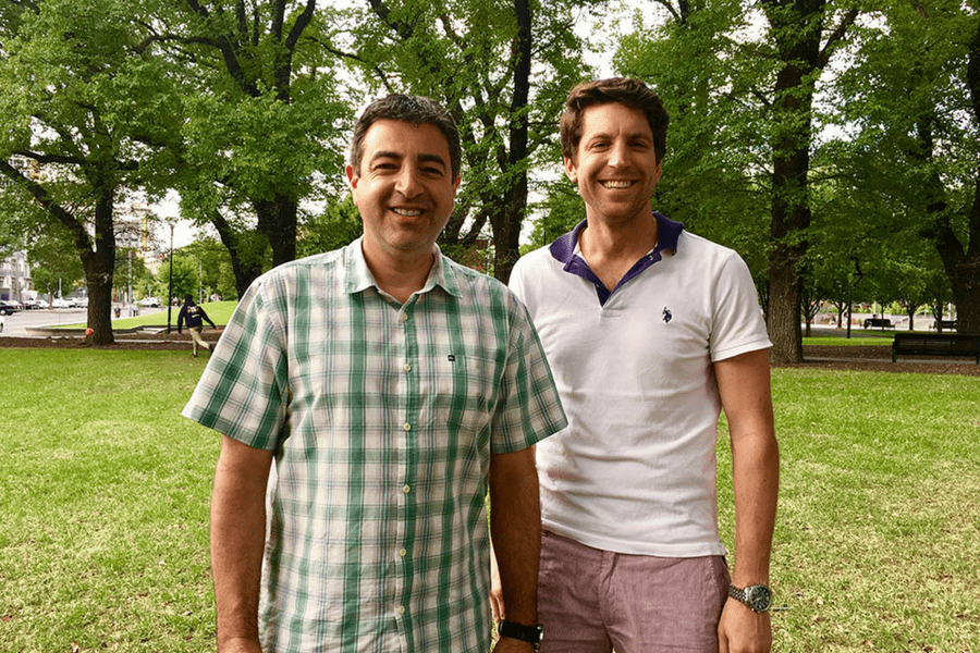 Outcome.Life Cofounders