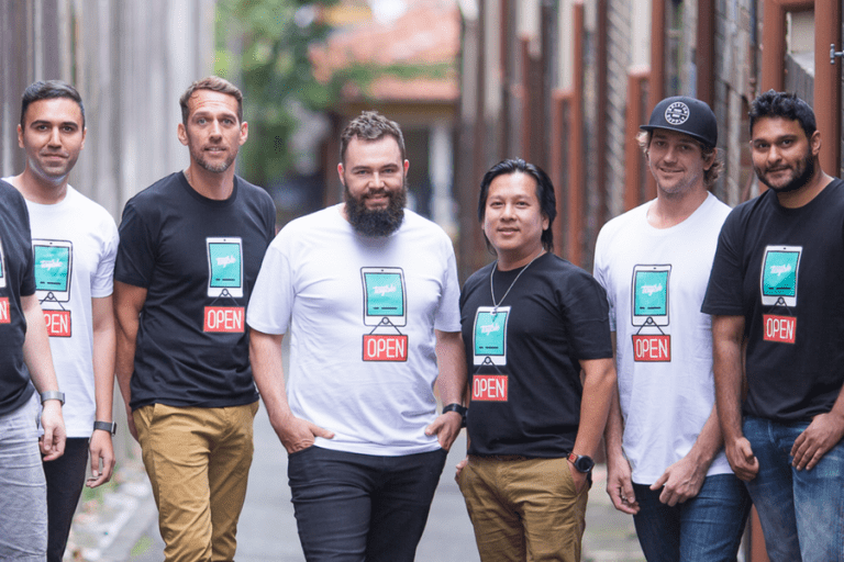 Phil Tran learned building the right team is critical on the path from BidzDirect to Tayble