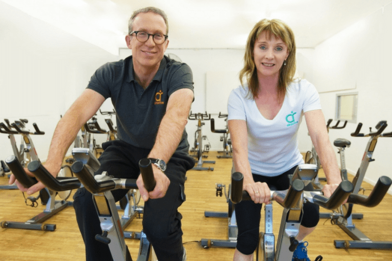 AirActive is a fitness activity booking app offering on and off-peak pricing and booking rewards