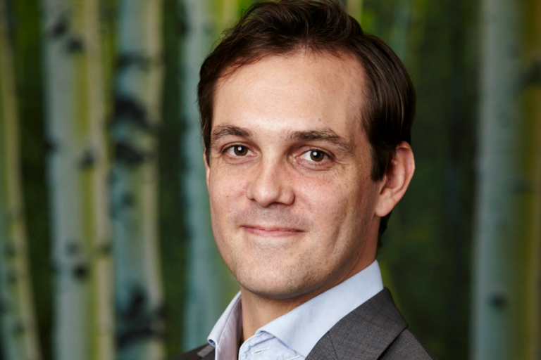 Get to know a Lion Unleashed mentor: Alistair Venn, Managing Director of Menulog