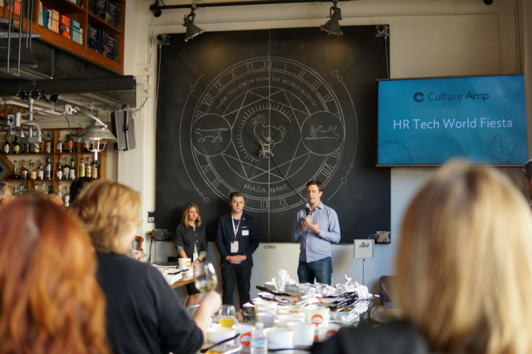 HR startup Culture Amp is using AI to predict how productive new employees will be and how long they’ll stay