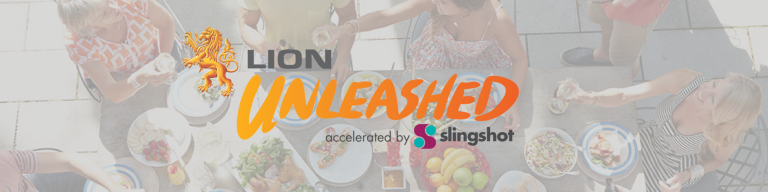 Lion Unleashed Accelerator Program