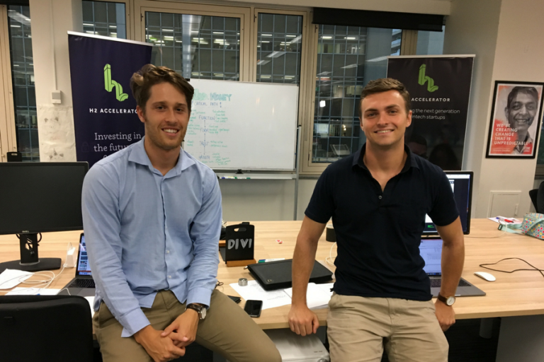 Fintech apps DiviPay and Splitr look to make splitting payments easier