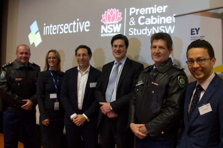 Intersective allows educators to build experiential learning programs with industry