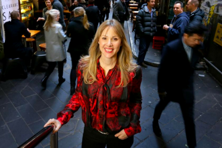 Get to know a Lion Unleashed mentor: Kate Parker, CEO of Your Tea