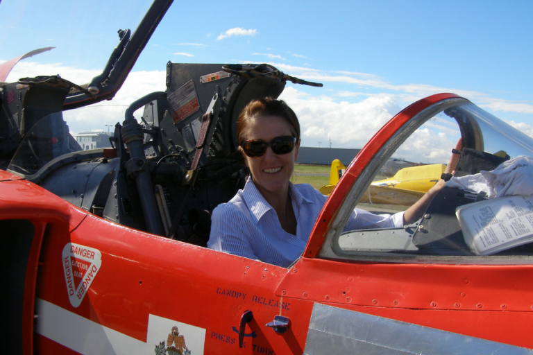 Perth-based startup StopRotor is developing an aeroplane-helicopter hybrid