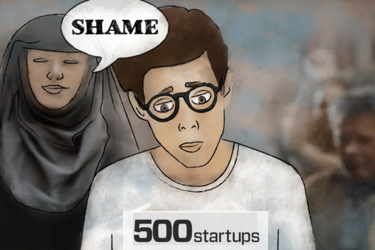 500 Startups engaged in deceptive behaviour – THAT should result in LaunchVic pulling financial support
