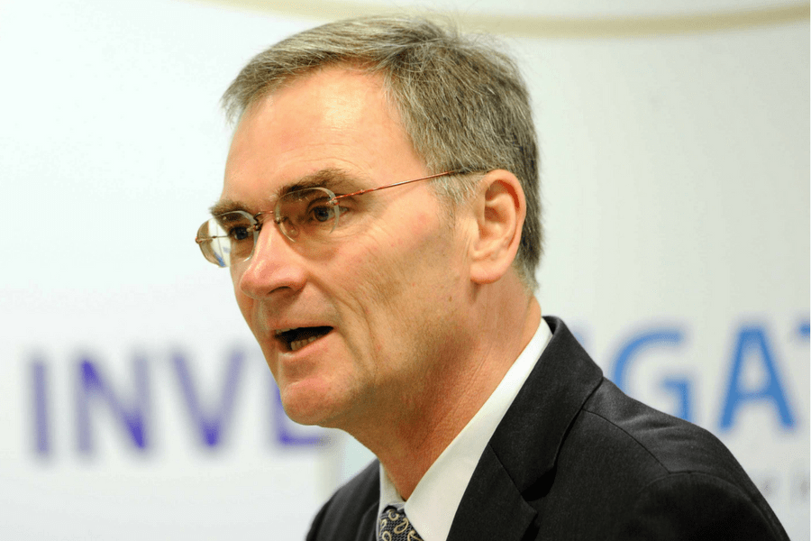 ASIC - Greg Medcraft