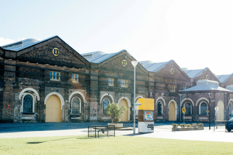 [VIDEO] An insight into the new Hoist coworking space at Sydney’s Australian Technology Park