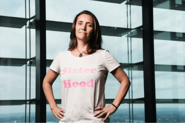 Fishburners appoints Annie Parker as interim CEO as Murray Hurps steps down